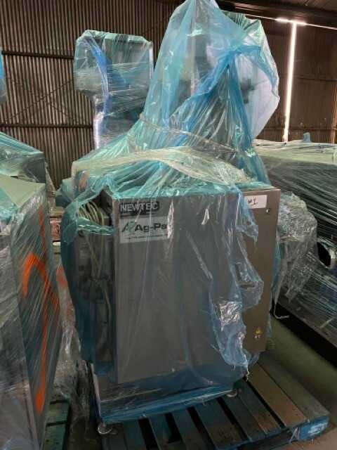 2007 Newtec PEB40G Automatic Wicketed Bagger - ELECTRICAL COMPONENTS