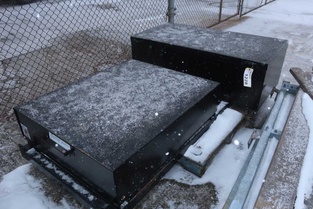 PACK RAT TOOLBOX BY WEATHER GUARD - TOOL STORAGE