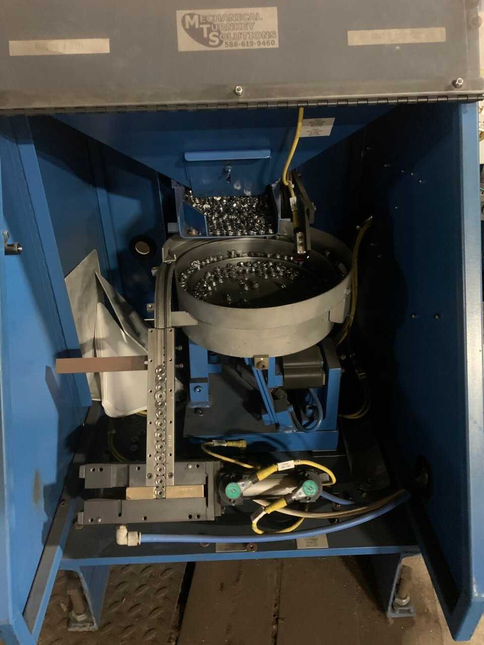 MTS/REO Nut Hopper - ELECTRIC POWER TOOLS