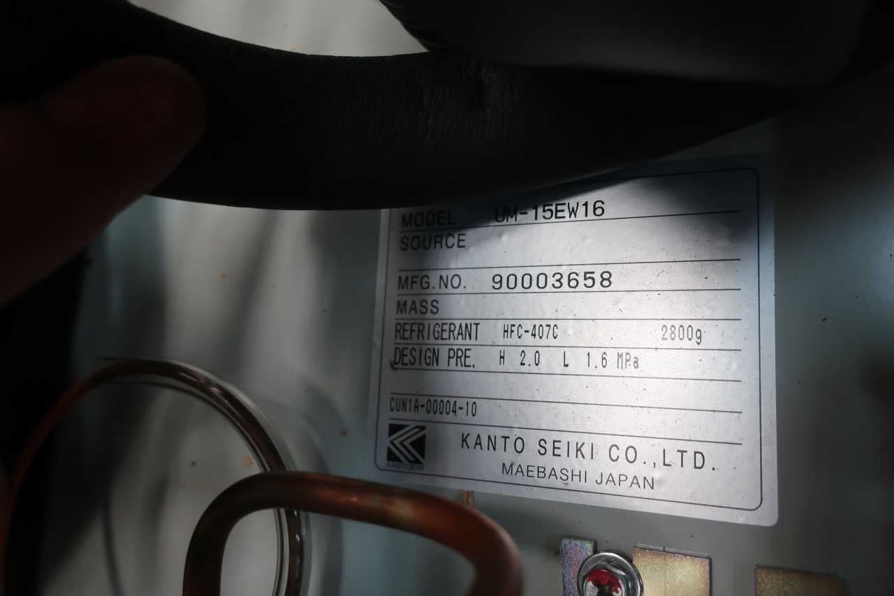 KANTO SEIKI OIL TEMPERATURE CONTROL ASSEMBLY - AUTOMATION & CONTROLS