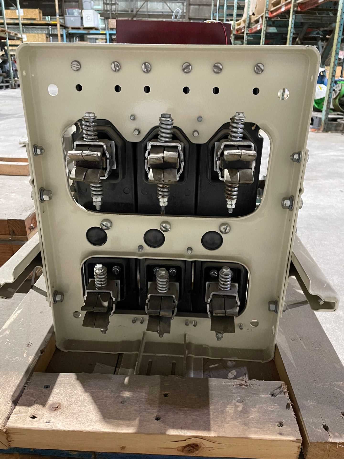 Eaton/GE 436A99123RN Circuit Breaker - CIRCUIT BREAKERS