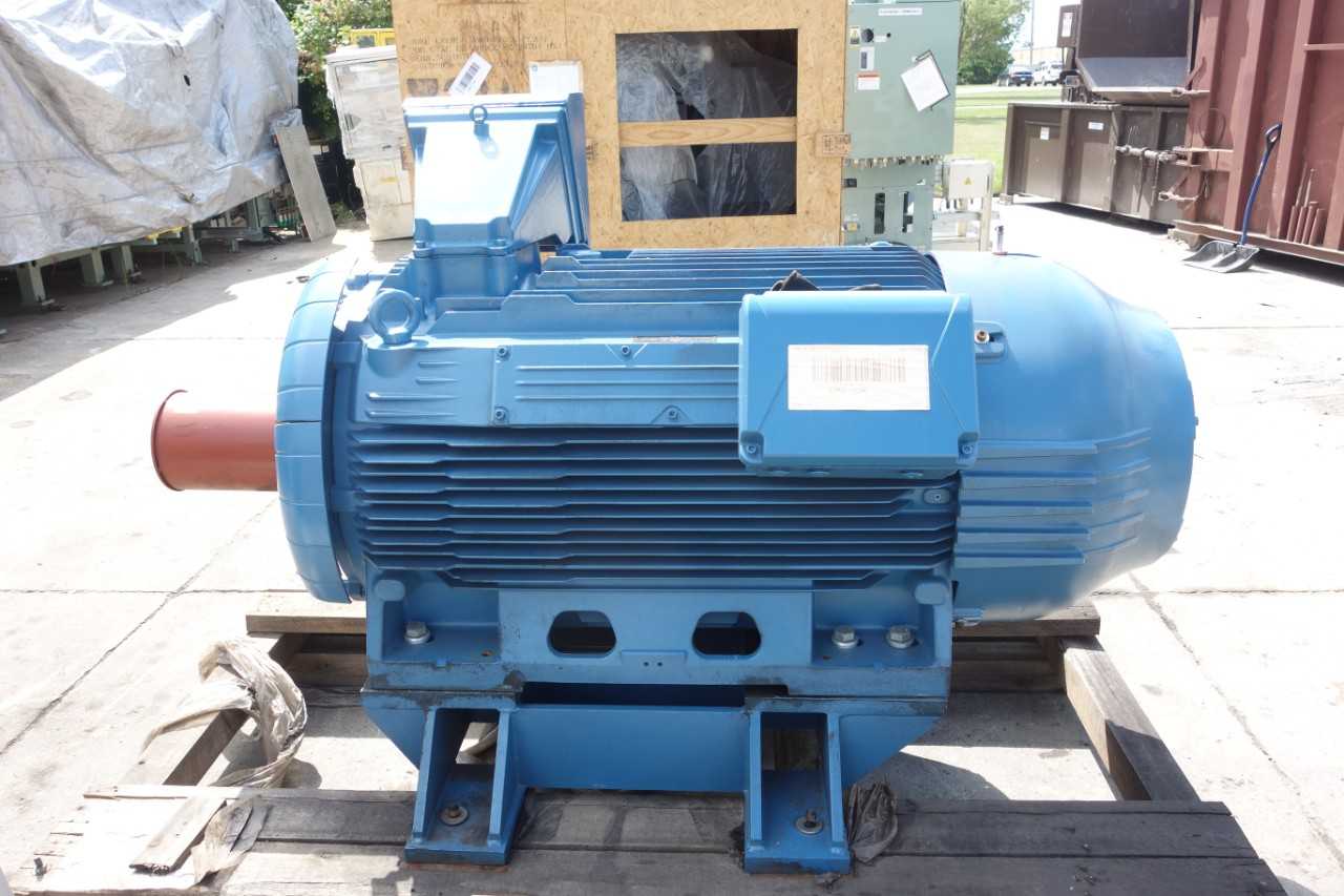 WEG ELECTRIC MOTOR - ELECTRIC MOTORS