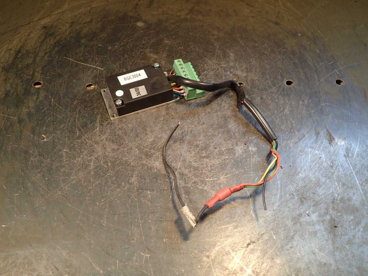 Dunkermotoren BGE3004 Single Quadrante DC Motor Speed Controller: 12-40VDC - AUTOMATION & CONTROLS