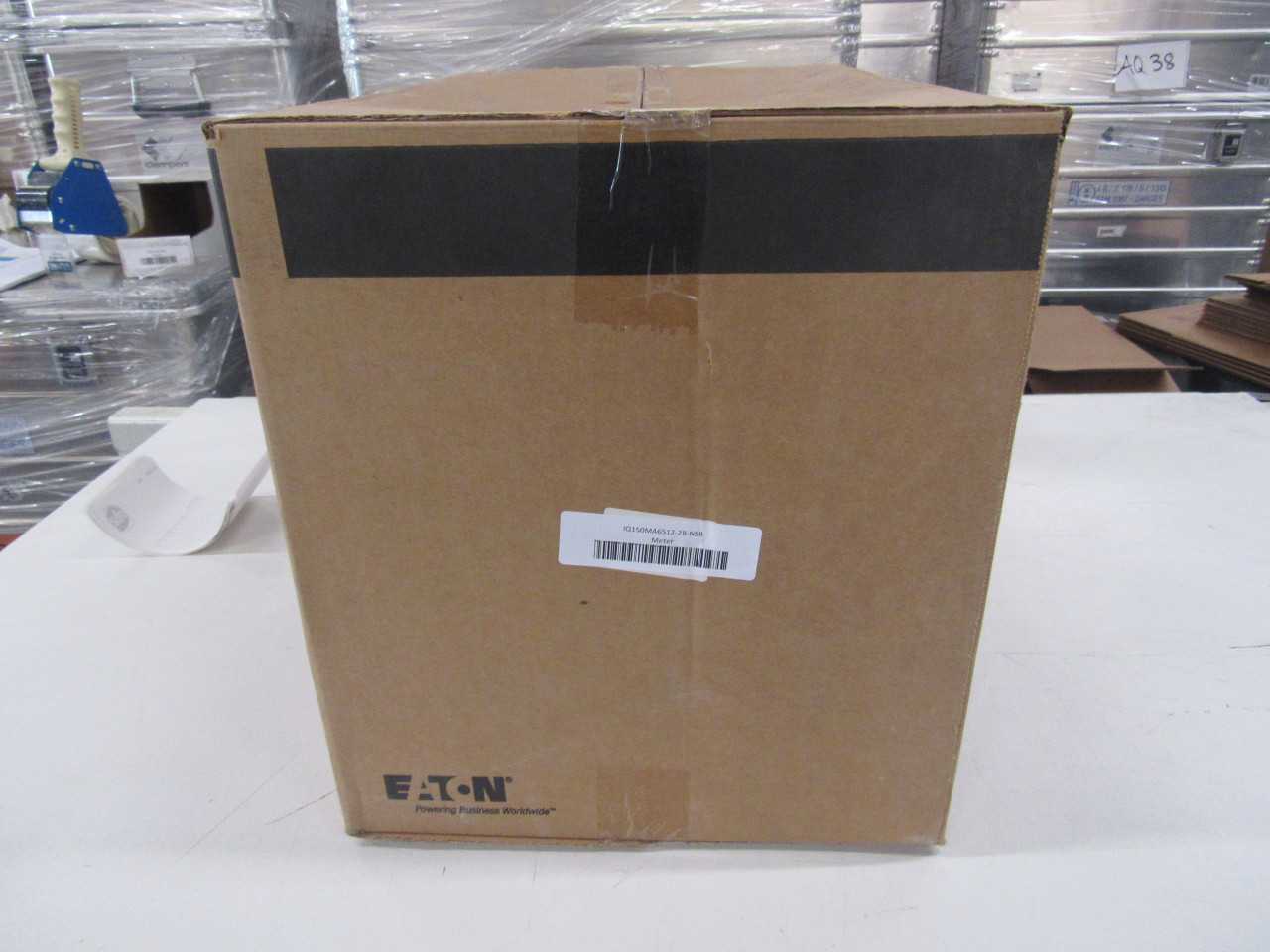 Lot of Quantity 1x IQ150MA6512-2B Meter - VALVES
