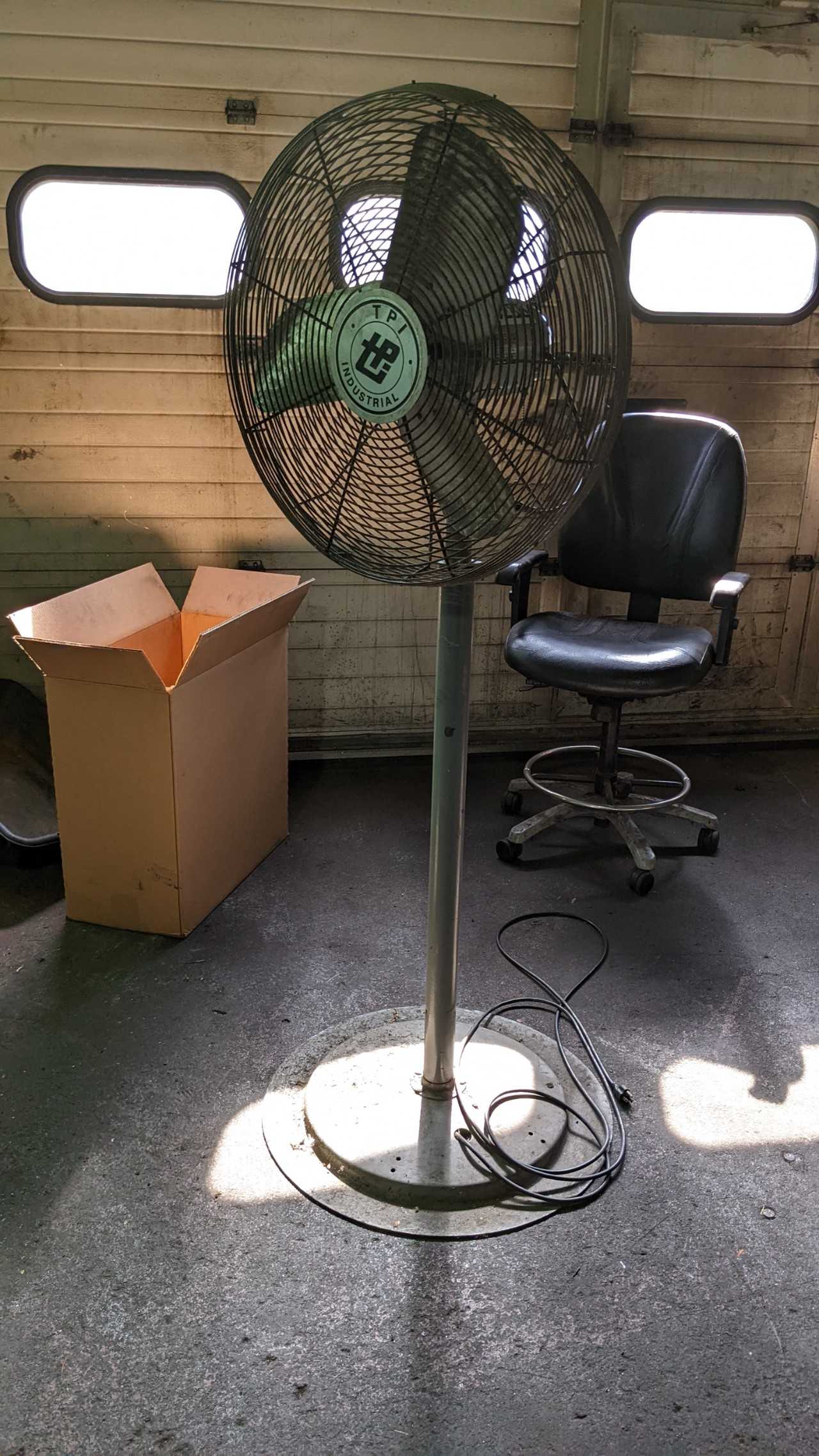 TPI circulating Fan model NSC-243 - TEMPERATURE CONTROL COMPONENTS TPI circulating Fan model NSC-243 - TEMPERATURE CONTROL COMPONENTS