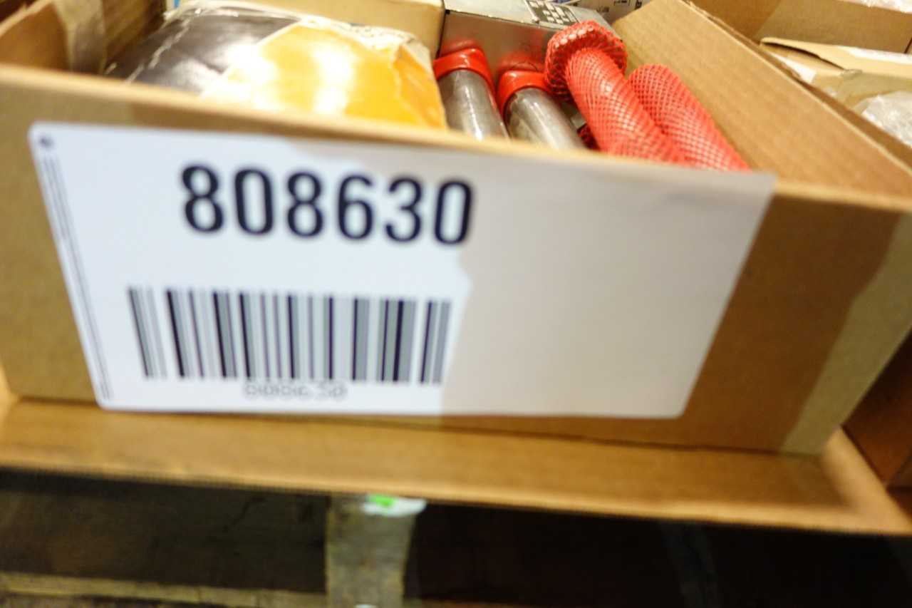 4 PALLETS OF ASSORTED MISCELLANEOUS INDUSTRIAL SURPLUS - ELECTRICAL COMPONENTS