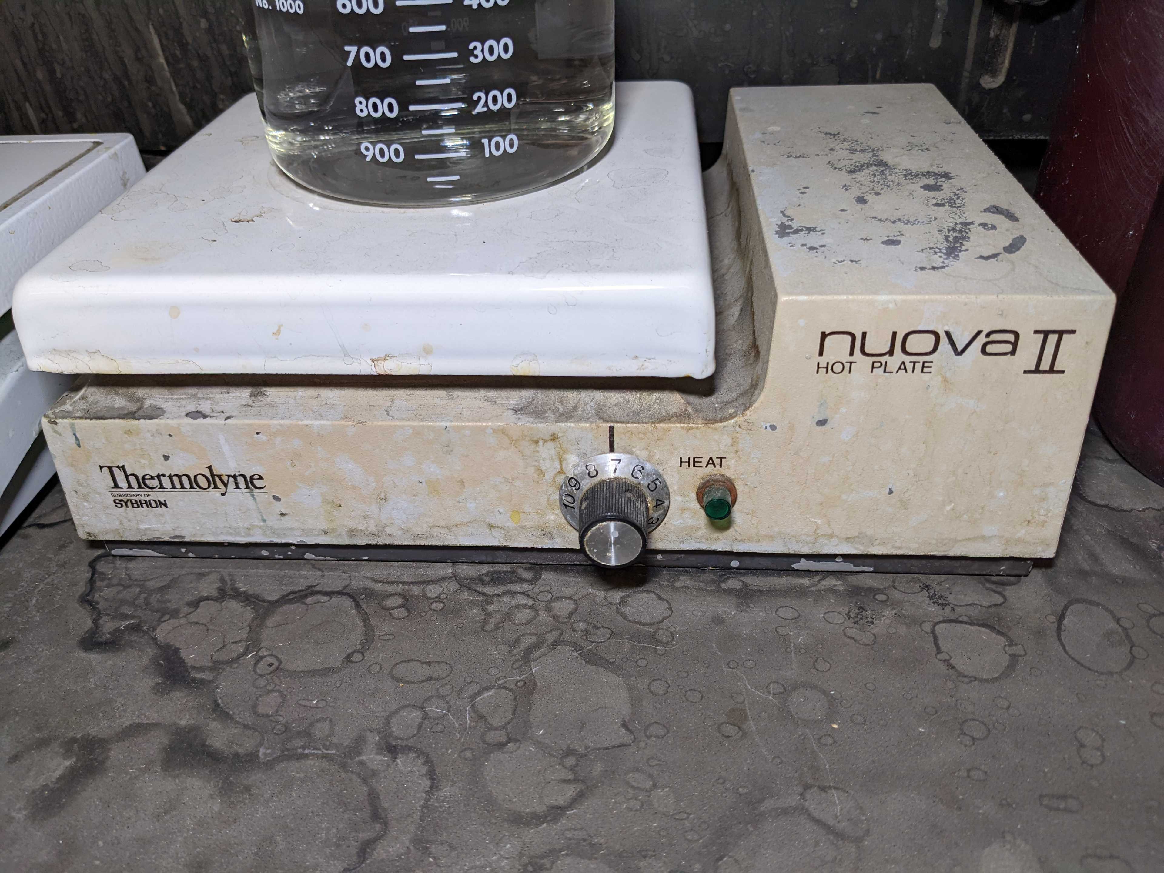 HOT PLATE - LAB & SCIENTIFIC