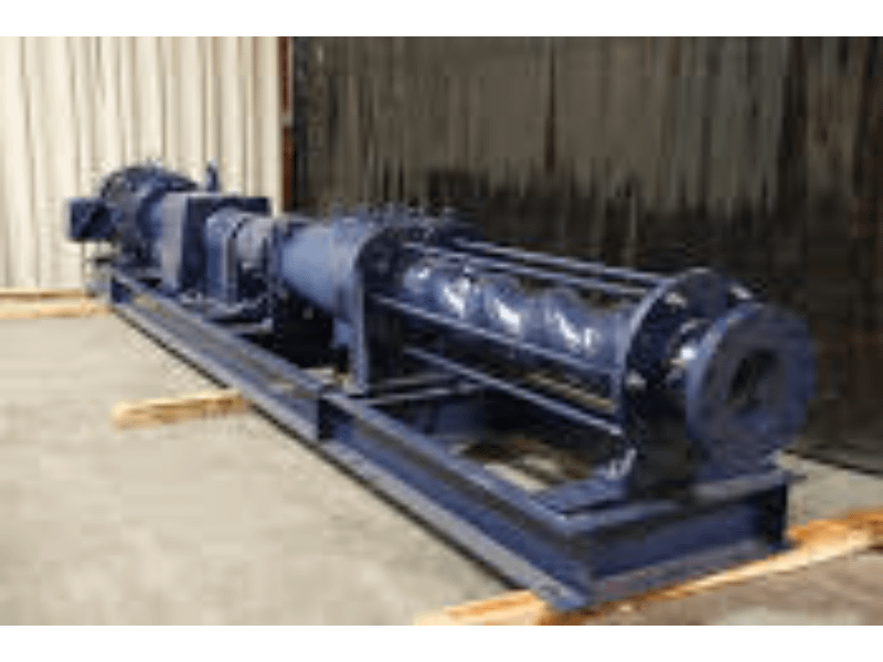 Seepex N-130 Progressive Cavity Pump - CAVITY PUMP