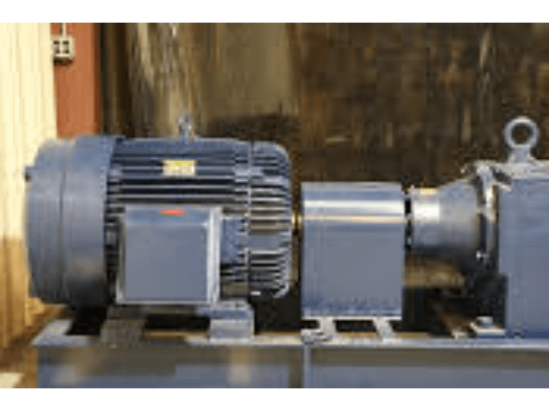 Seepex N-130 Progressive Cavity Pump - CAVITY PUMP
