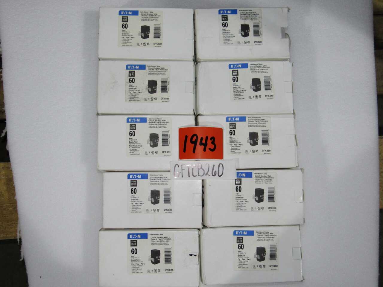 Eaton Circuit Breakers - CIRCUIT BREAKERS