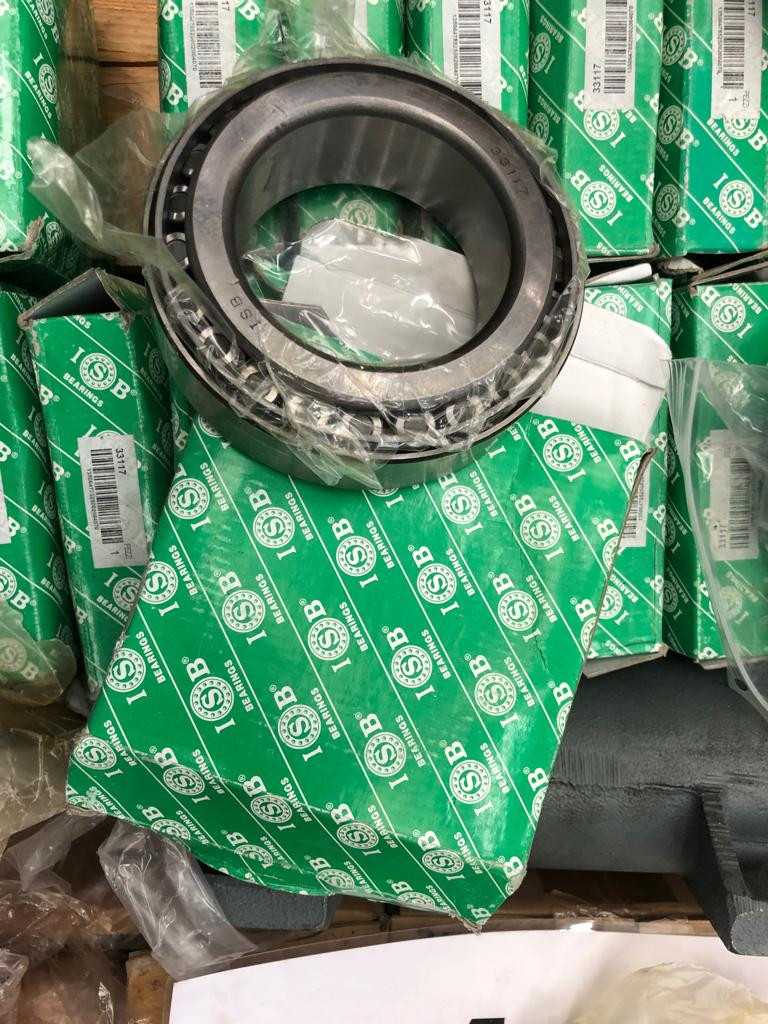 1 pallet of assorted bearings - BEARINGS