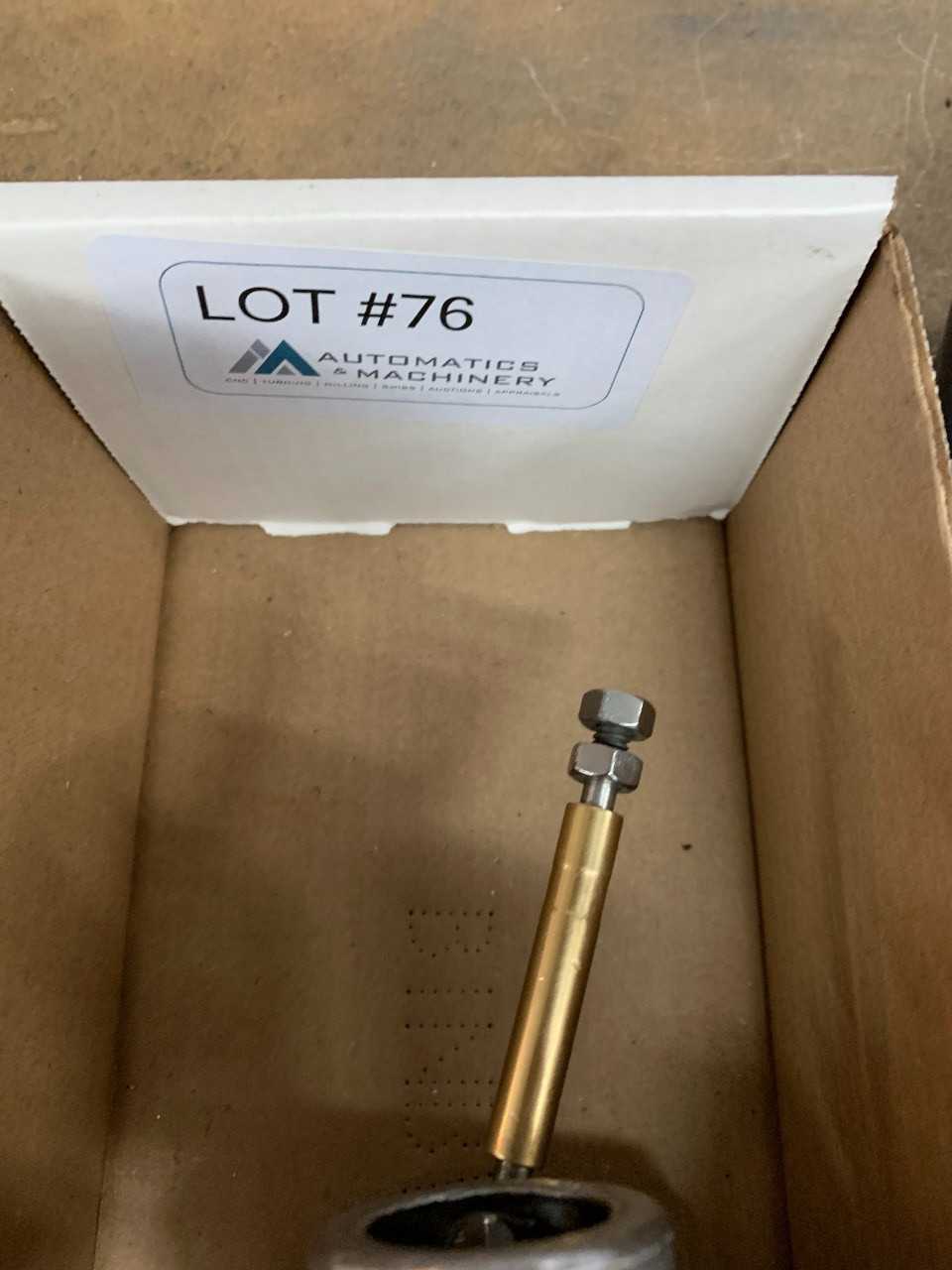 5C Collet Indexer with spring lock - MACHINING ACCESSORIES & TOOLING