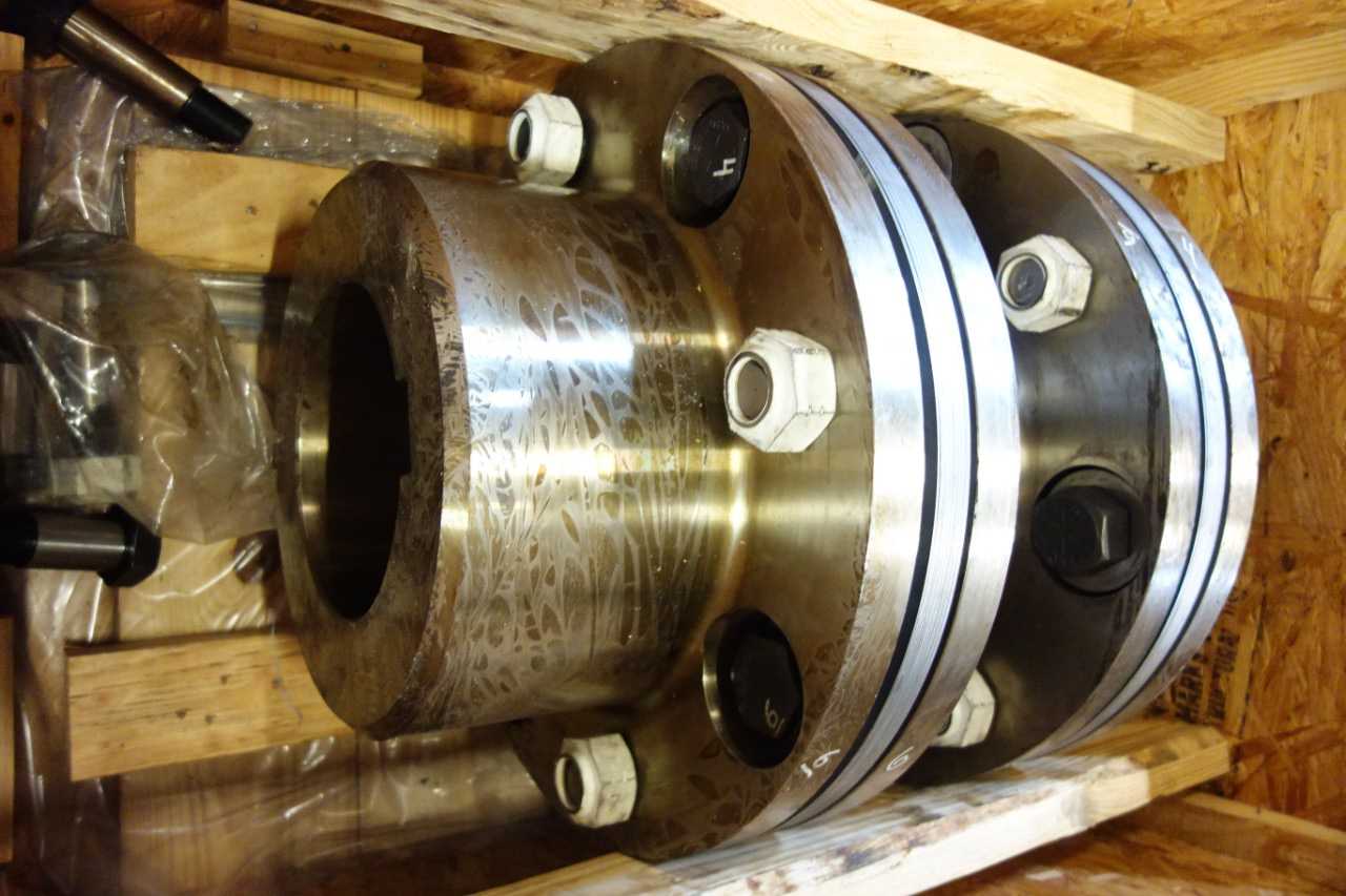 REXNORD DISC COUPLING SERIES 52 - INDUSTRIAL PARTS