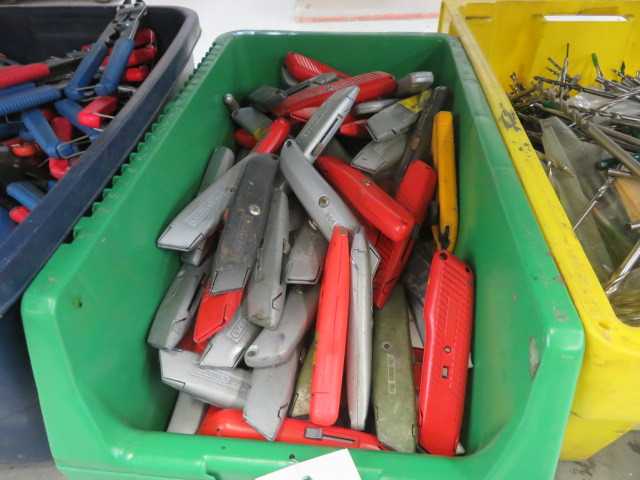 Box Cutters - MISCELLANEOUS