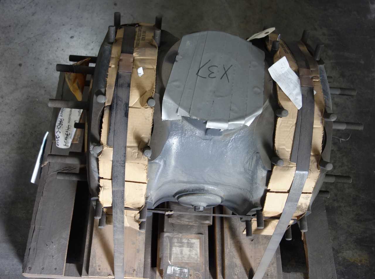 PENNSYLVANIA PUMP & COMPRESSOR COMPANY AIR COMPRESSOR CYLINDER - AIR COMPRESSORS