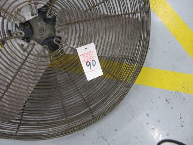 Fan - HVAC EQUIPMENT