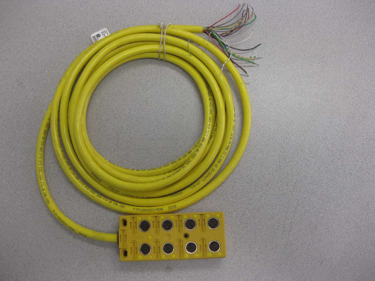 Turck VB80 5 5 QTY5 - MISCELLANEOUS