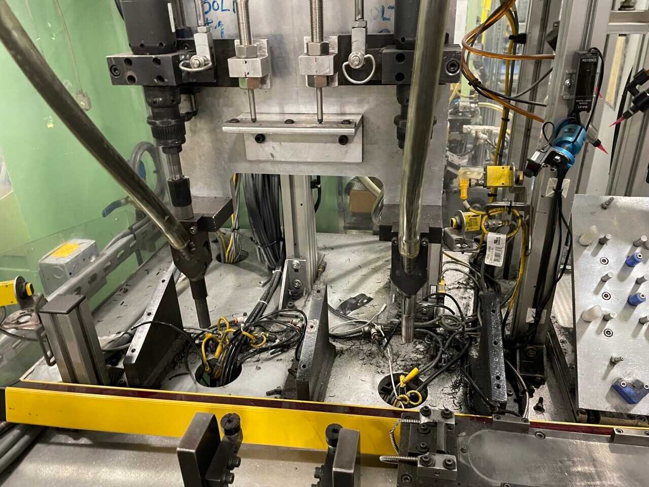 Torque Station - PROCESS EQUIPMENT