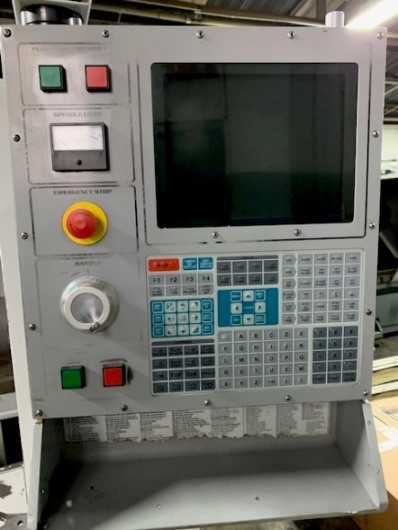 2000 Haas Mini Mill CNC Vertical Machining Center - MACHINE TOOLING