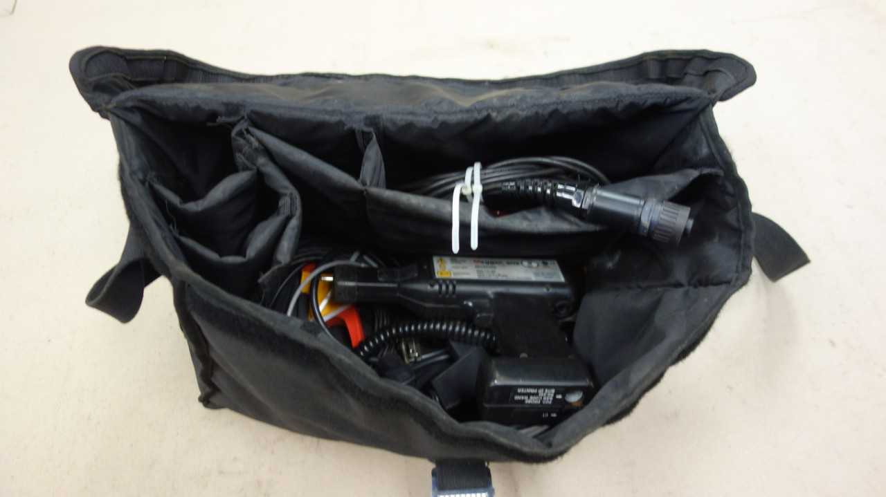 MEGGER BITE 246002B RECEIVER KIT - ELECTRICAL TESTING EQUIPMENT