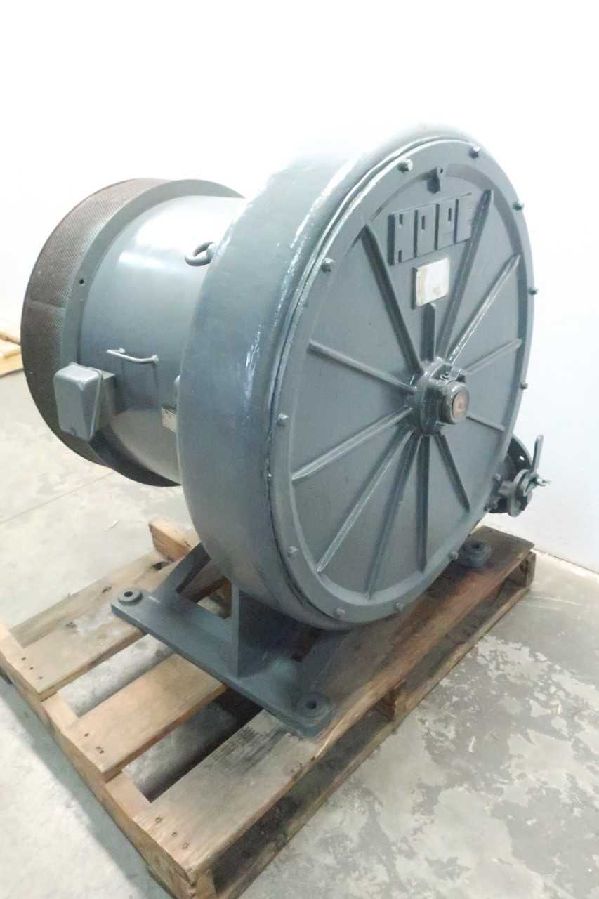 YOKOI KIKAI KOSAKUSYO SSTB5-3.7-60S-1 BURN OFF FURNACE REGENERATIVE BLOWER - BLOWER FAN