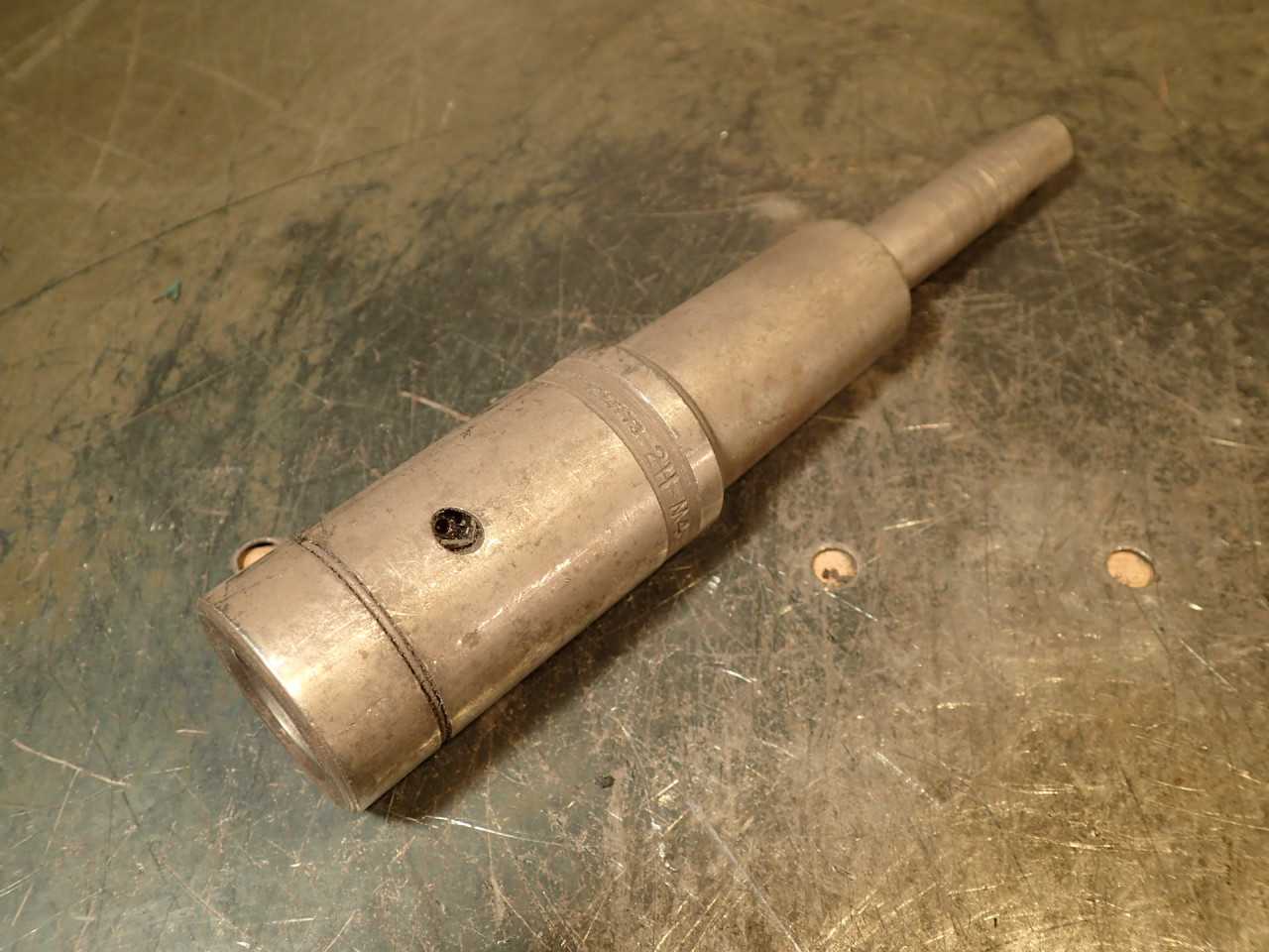 Eclipse 2H-M4 #2 Pin Drive Countersink Counterbore Chuck 5/8" Reduced Shank - MACHINING ACCESSORIES & TOOLING