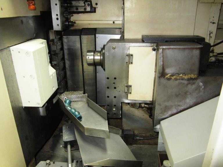 2003 Tsugami BS32CIII CNC Swiss Lathe - MISCELLANEOUS