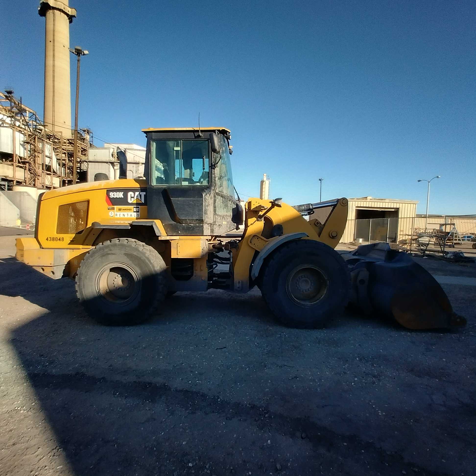 CATERPILLAR 930K WHEEL LOADER - WHEEL LOADERS