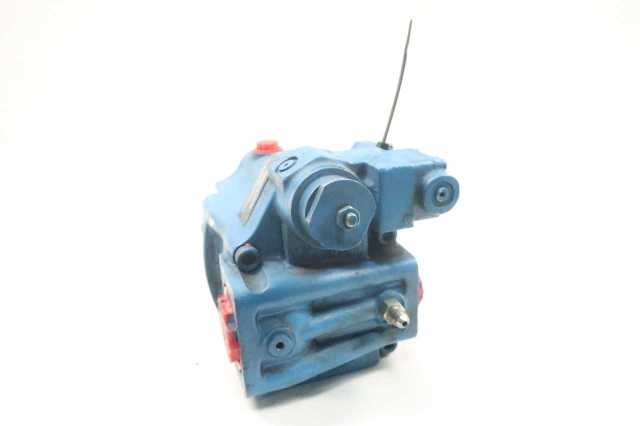 VICKERS PVM020ER03AS01AAA23000000A0A HYDRAULIC PISTON PUMP - PUMPS