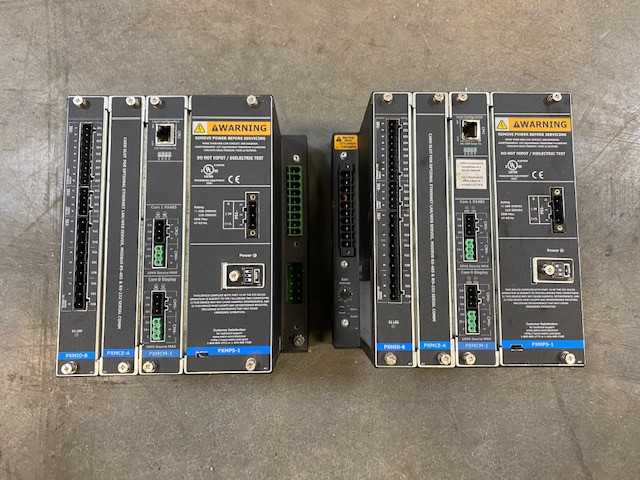 Set of 2 PXM4051A1BB EATON CUTLER HAMMER UNINTERRUPTED POWER SUPPLY PXM-4000 - Used - Bench Tested - ELECTRICAL COMPONENTS Set of 2 PXM4051A1BB EATON CUTLER HAMMER UNINTERRUPTED POWER SUPPLY PXM-4000 - Used - Bench Tested - ELECTRICAL COMPONENTS