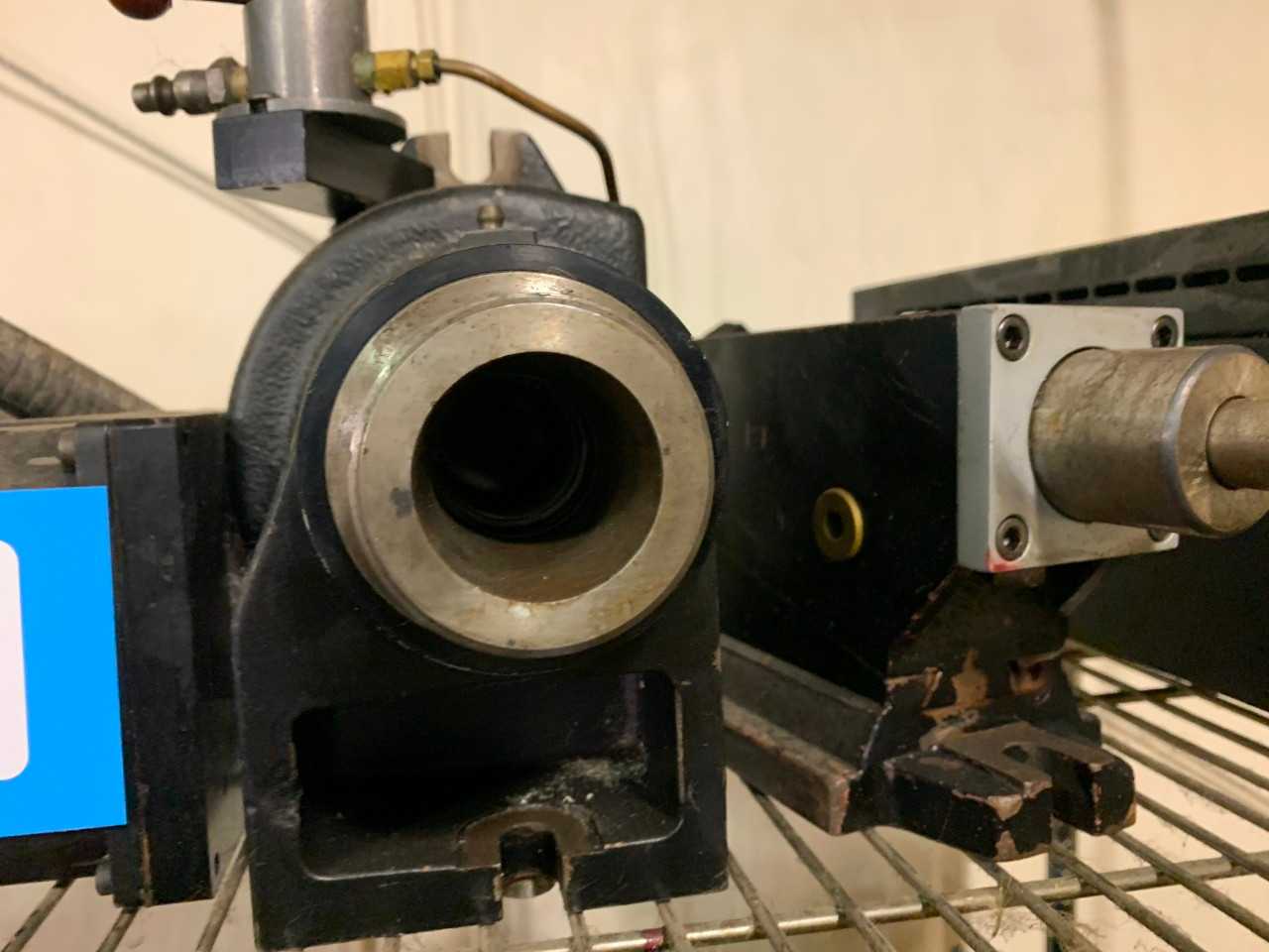 Haas S5 5c Collet Indexer w/ Control and tailstock - CNC MACHINING CENTERS