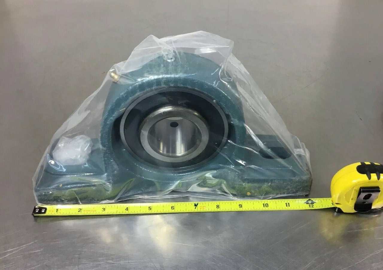 Lot of 6 AMI BEARINGS UCP311-32 Heavy Set Screw Pillow Block Locking Units - New Open Box Items - BEARINGS