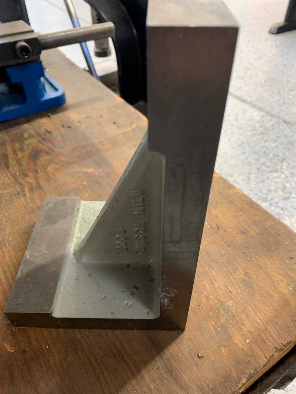 Angle Block - ELECTRIC POWER TOOLS
