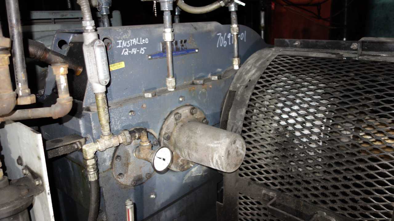 FALK 1110YF1-S GEAR DRIVE 5.36:1 600HP - MISCELLANEOUS