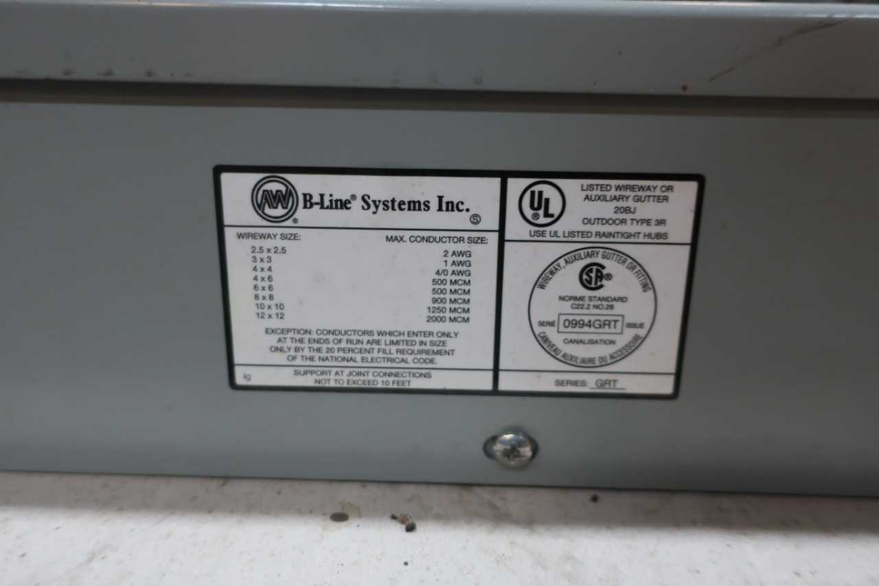 LOT OF ASSORTED ELECTRICAL WIRING TROUGH - ELECTRICAL COMPONENTS