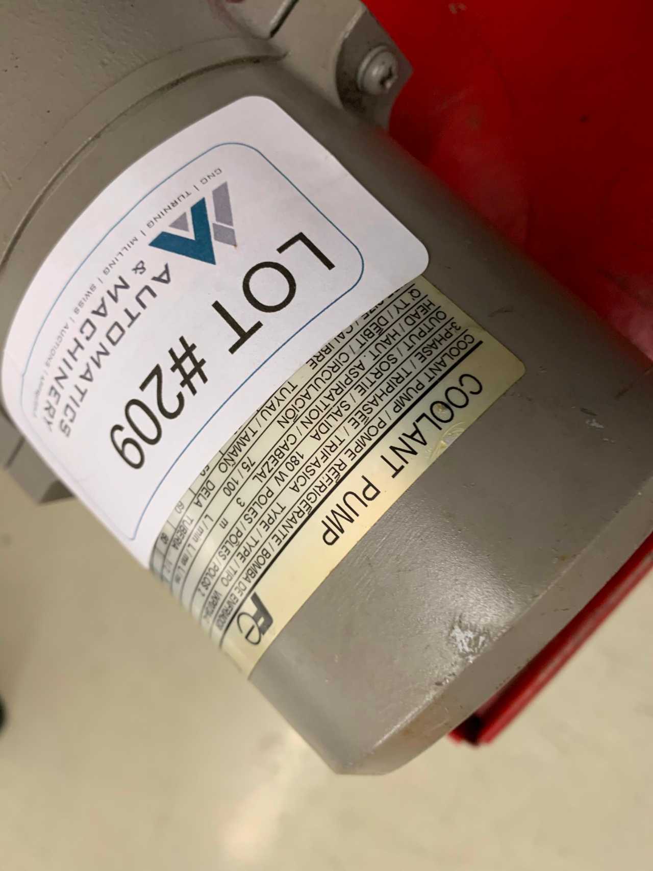 Coolant Pump - PUMPS