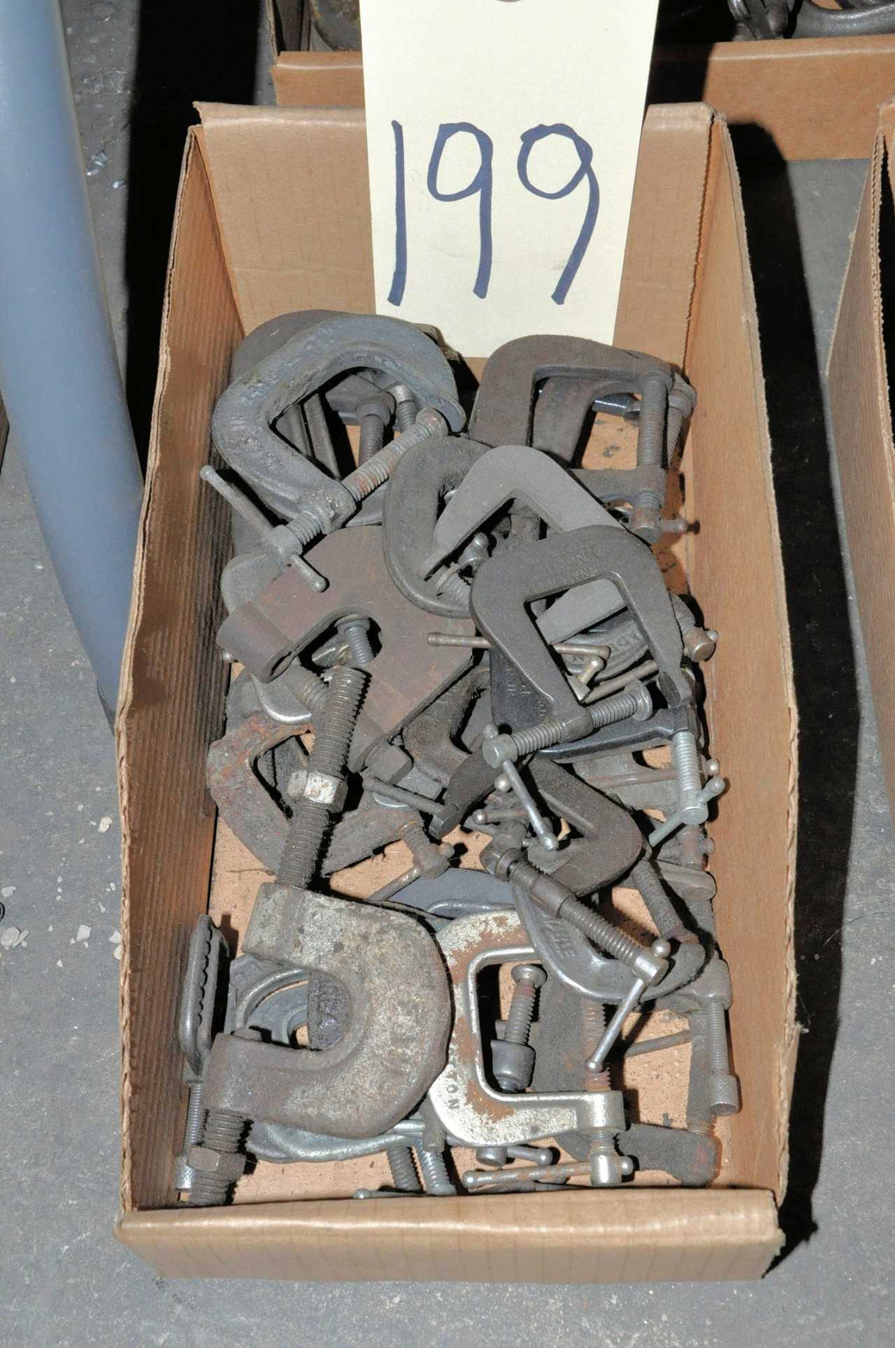 Clamps - ELECTRIC POWER TOOLS