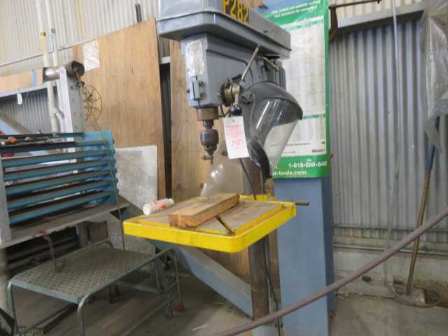 Rexon Drill Press - MISCELLANEOUS