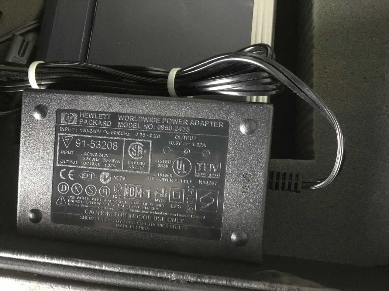 Hewlett Pakcard Deskjet 350 - PACKAGING
