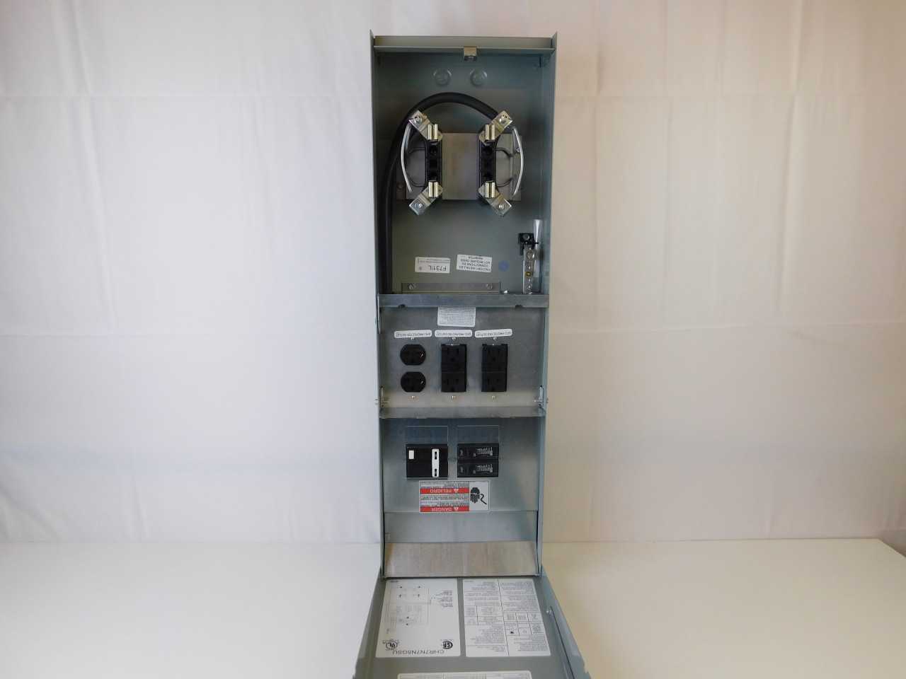 Lot of Quantity 12x CHR7N7N5GSU Electrical Enclosures - ELECTRICAL ENCLOSURES