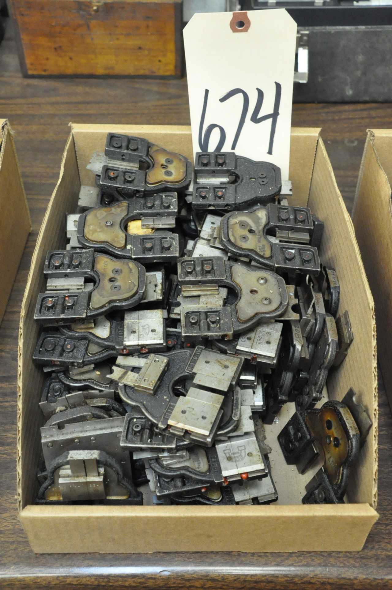 Snap Gauges in 1 Box - INSTRUMENTATION