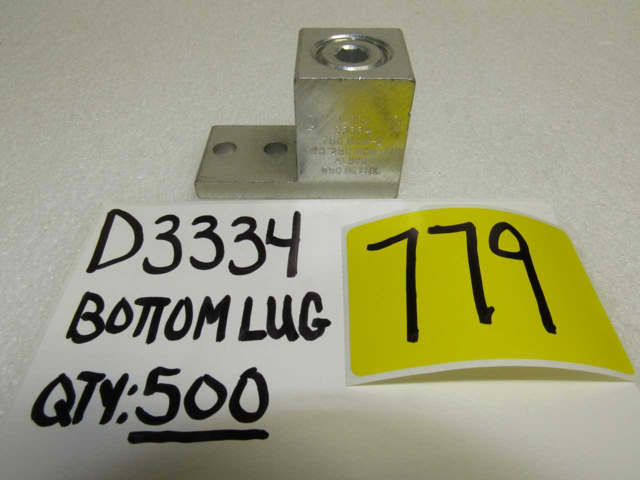 Lugs - ELECTRICAL COMPONENTS
