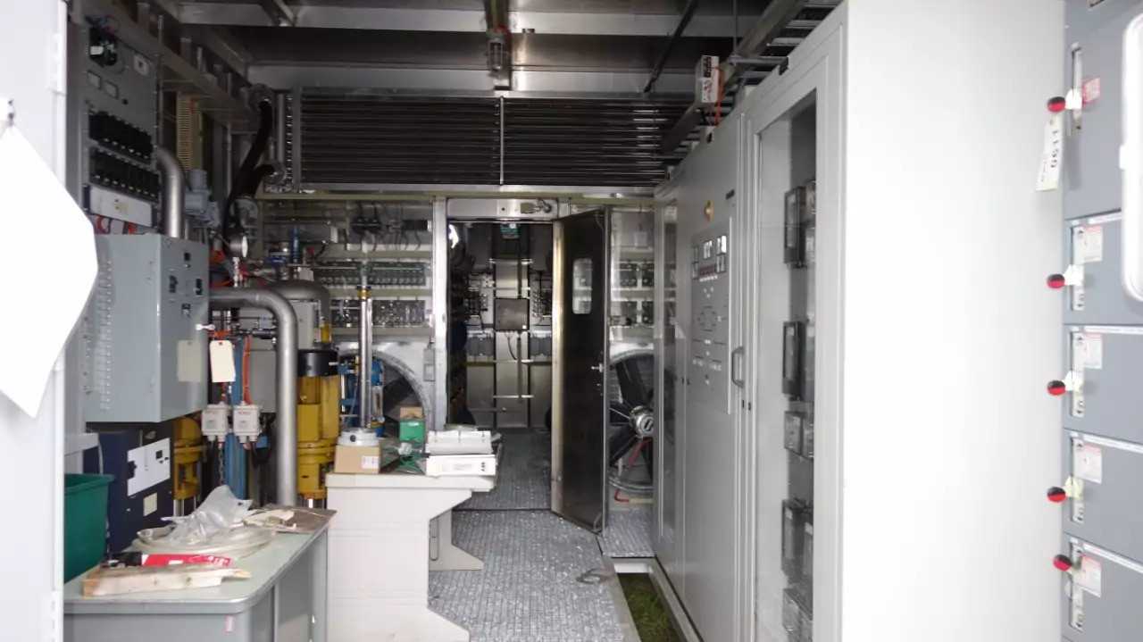 ABB POWER CONTROL MODULAR SYSTEM - MISCELLANEOUS