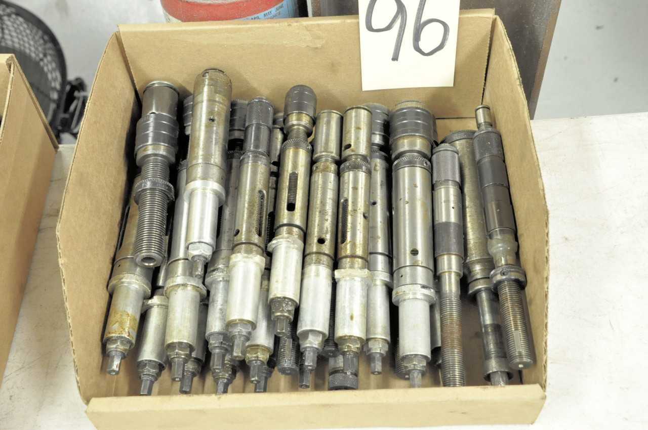 Lot-Spindles in (1) Box - ELECTRIC POWER TOOLS