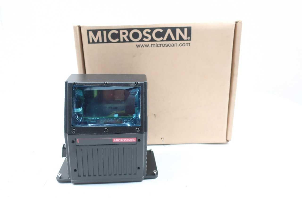 OMRON FIS-0890-0002G MICROSCAN AUTOMATION 10-28V-DC BAR CODE SCANNER - INDUSTRIAL PARTS OMRON FIS-0890-0002G MICROSCAN AUTOMATION 10-28V-DC BAR CODE SCANNER - INDUSTRIAL PARTS