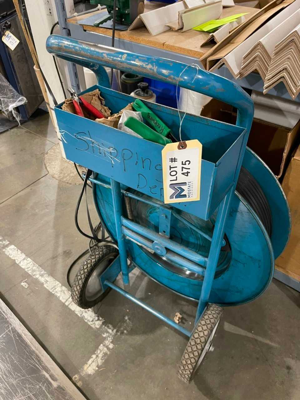 Bander - MANUAL PALLET JACKS