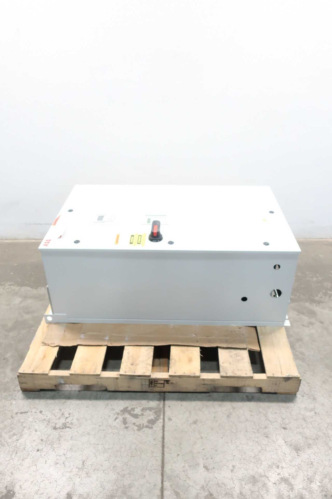 ABB ACH550-BCR-125A-4 380-480V-AC 0-500HZ 0-480V-AC 100HP AC VFD DRIVE - MOTOR DRIVES ABB ACH550-BCR-125A-4 380-480V-AC 0-500HZ 0-480V-AC 100HP AC VFD DRIVE - MOTOR DRIVES