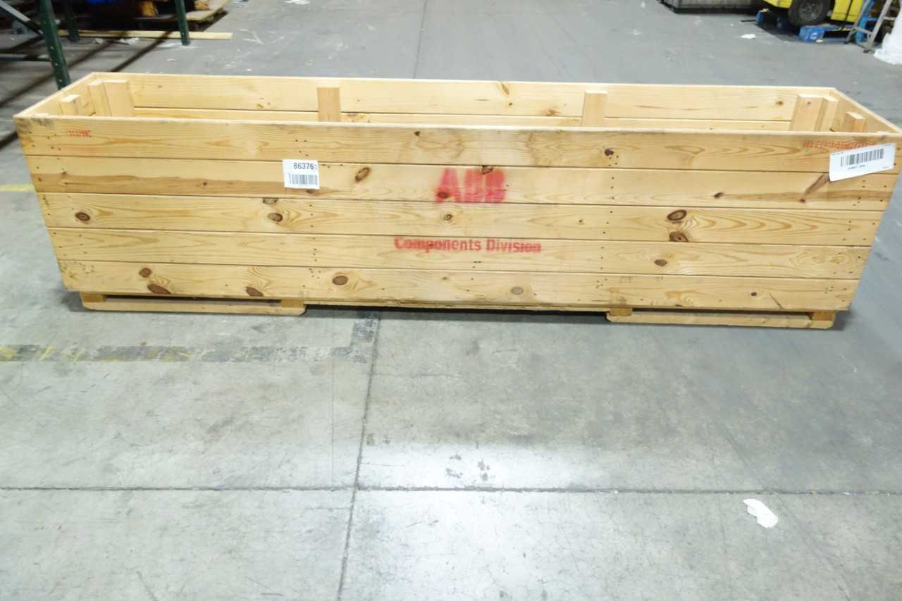 ABB HV MAIN TRANSFORMER BUSHING - CONTROL TRANSFORMERS