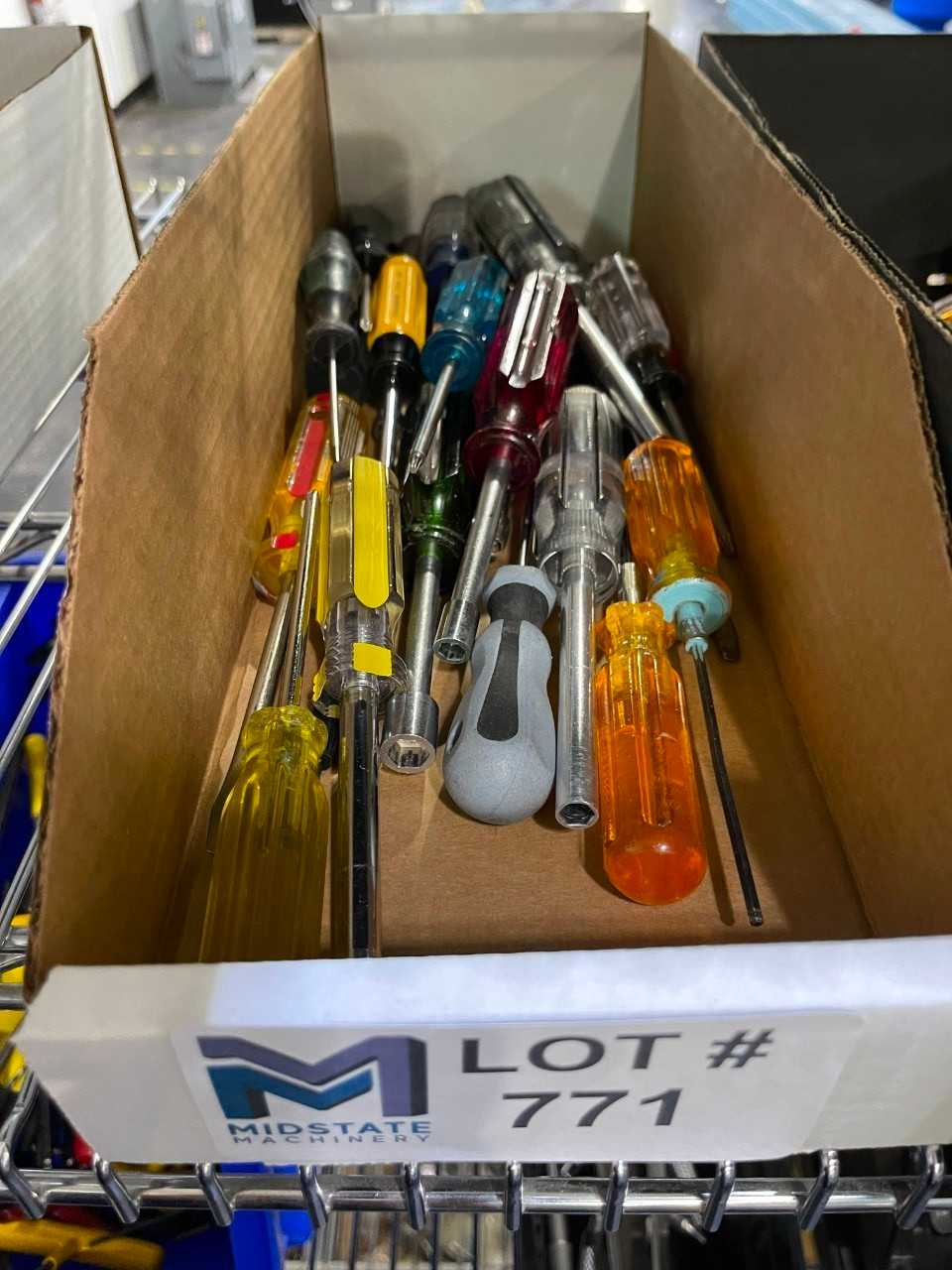 Misc Hand Tools - ELECTRIC POWER TOOLS