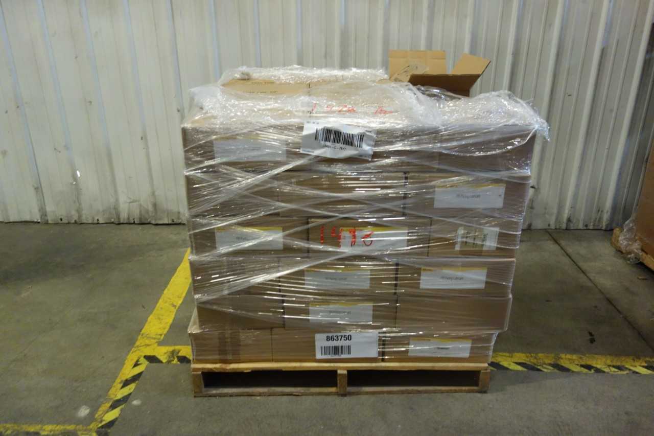 PALLET OF CHESTERTON 785 PARTING LUBRICANT - MACHINING ACCESSORIES & TOOLING